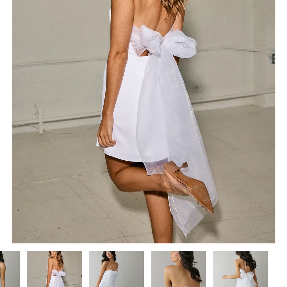 Park & Fifth Mackenzie Midi Dress